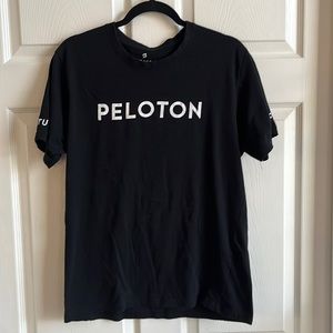 Peloton Black‎ Tee / SZ L